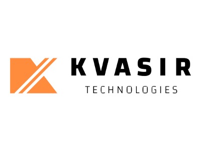 Kvasir Technologies Logo 400 x 300px