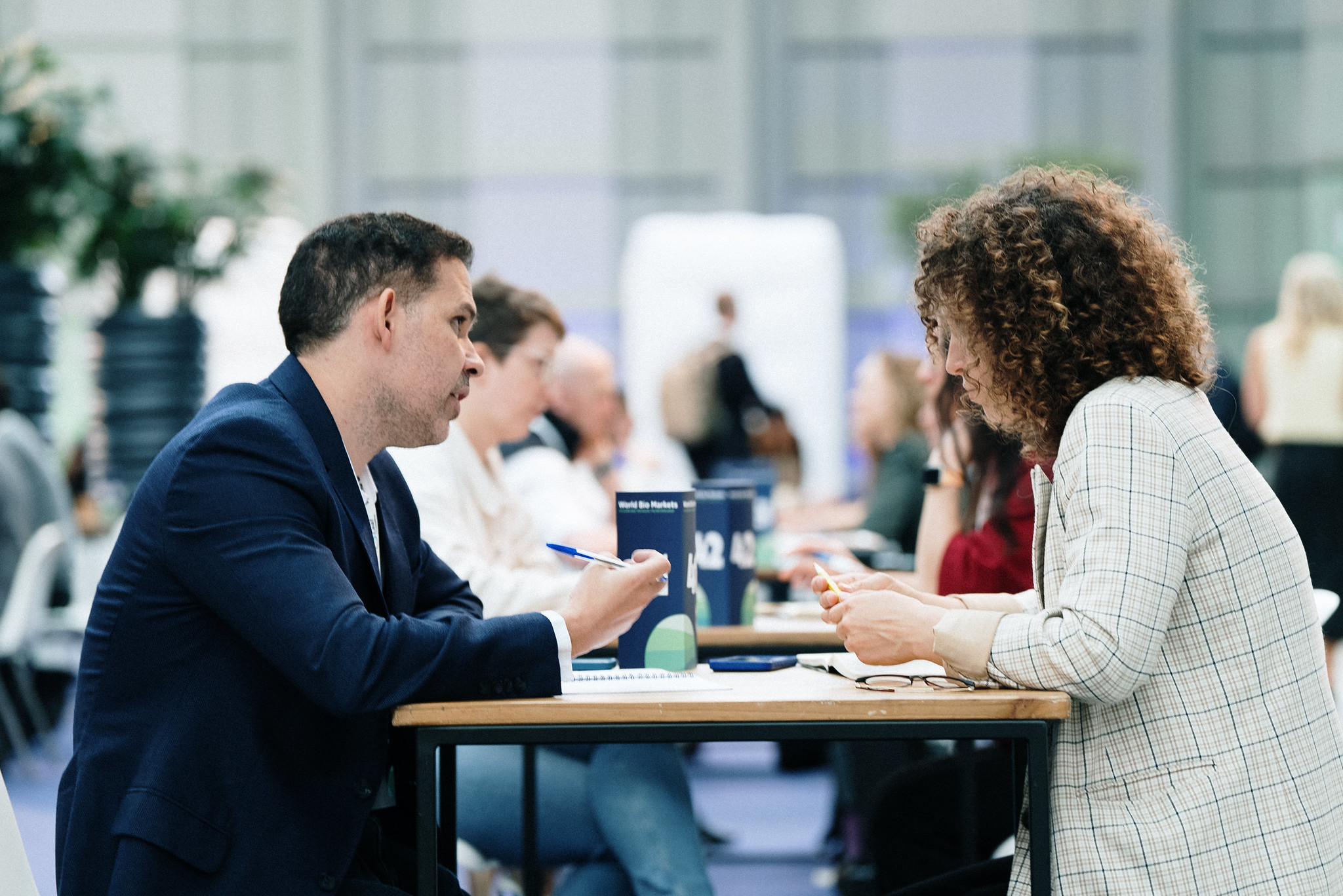 Bio Innovations Europe - 10-11 June 2026 | Industrial biomanufacturing ...
