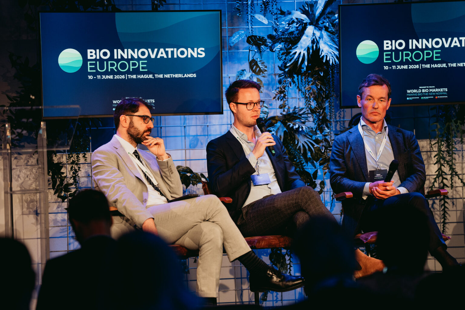 Bio Innovations Europe - 10-11 June 2026 | Industrial biomanufacturing ...