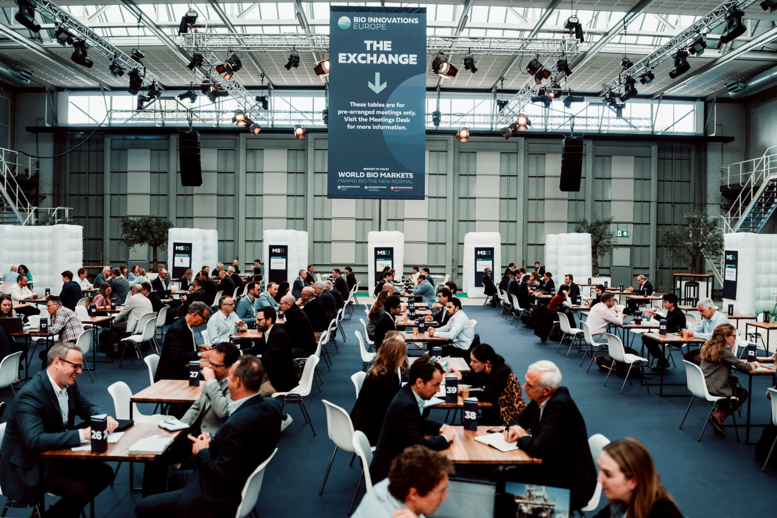 Bio Innovations Europe - 10-11 June 2026 | Industrial biomanufacturing ...