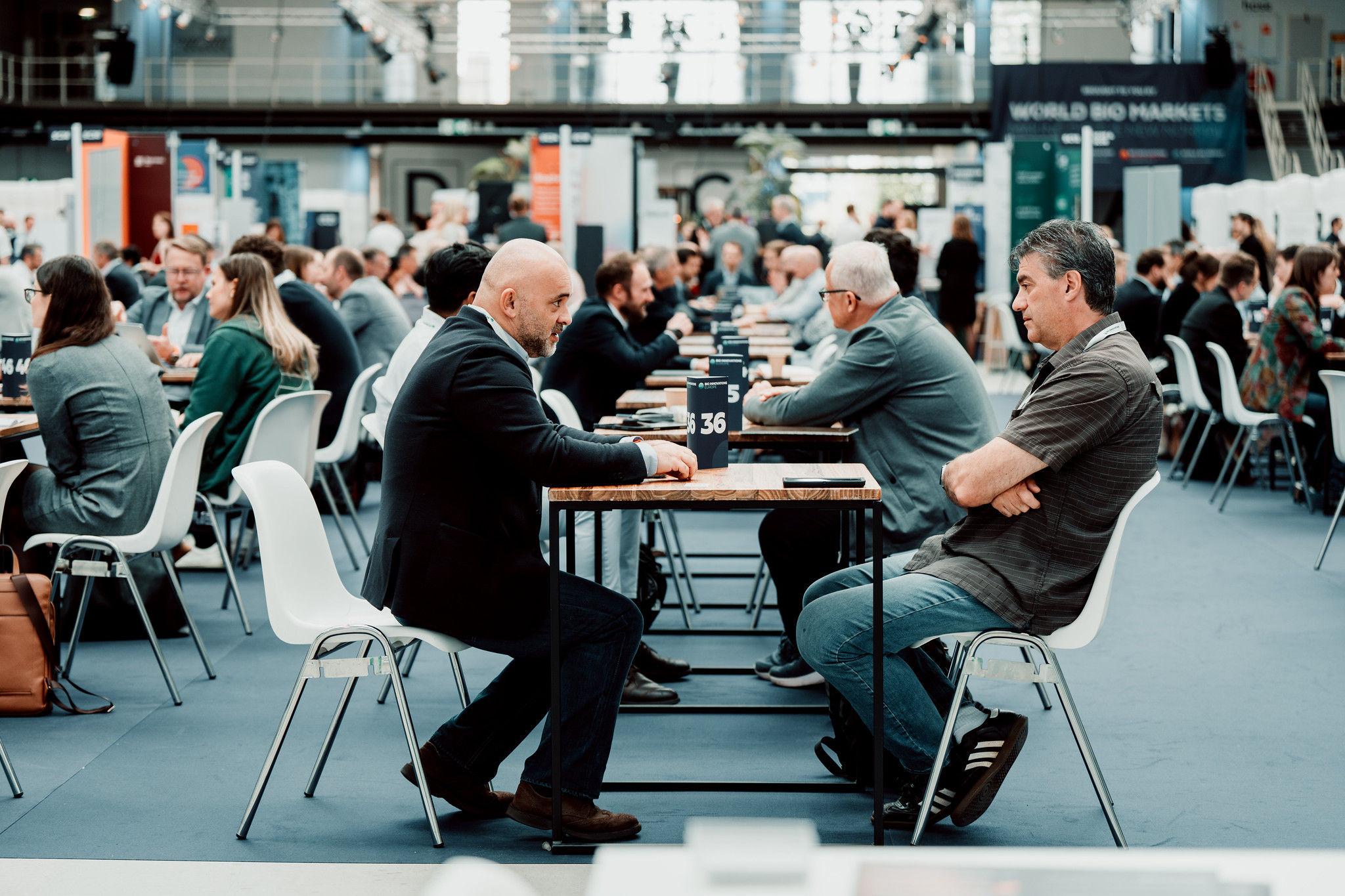 Bio Innovations Europe - 10-11 June 2026 | Industrial biomanufacturing ...